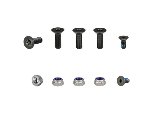 Trek RIB Replacement Downtube Fasteners