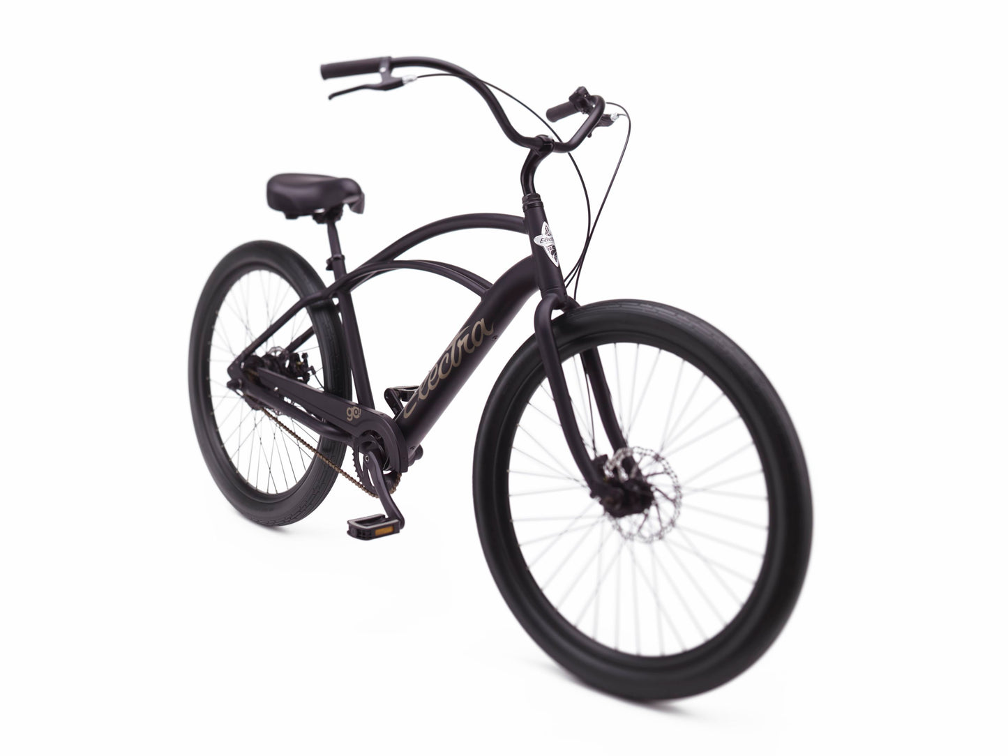 Cruiser Go! Step-Over