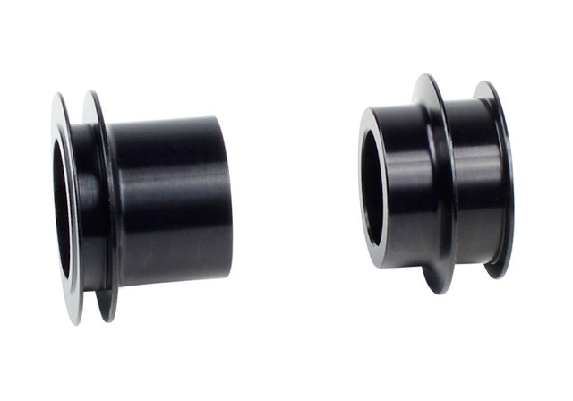 Bontrager DT240 15mm Axle End Cap Kit