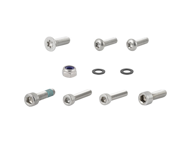 Eurofender Massload Rack Rear Fender Hardware Kit
