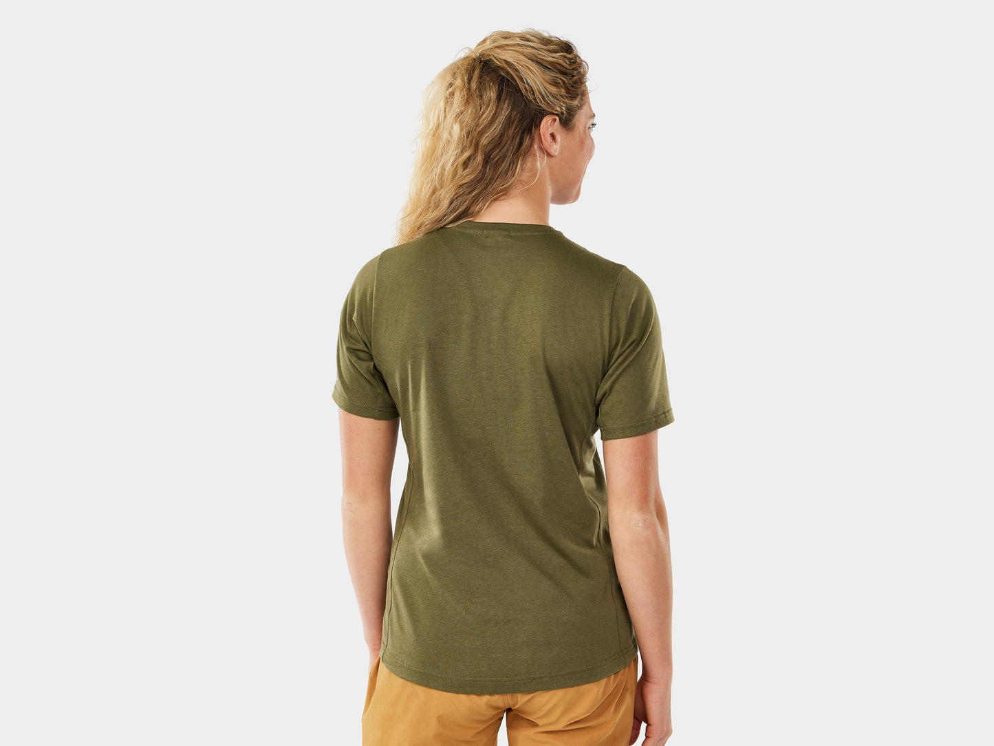 T-shirt tecnica per mountain bike Trek Evoke da donna