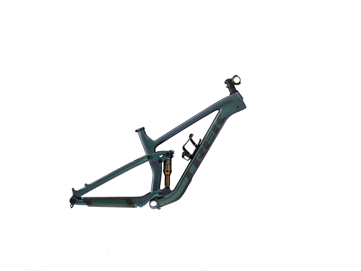 Top Fuel C Gen 3 Rahmenbausatz