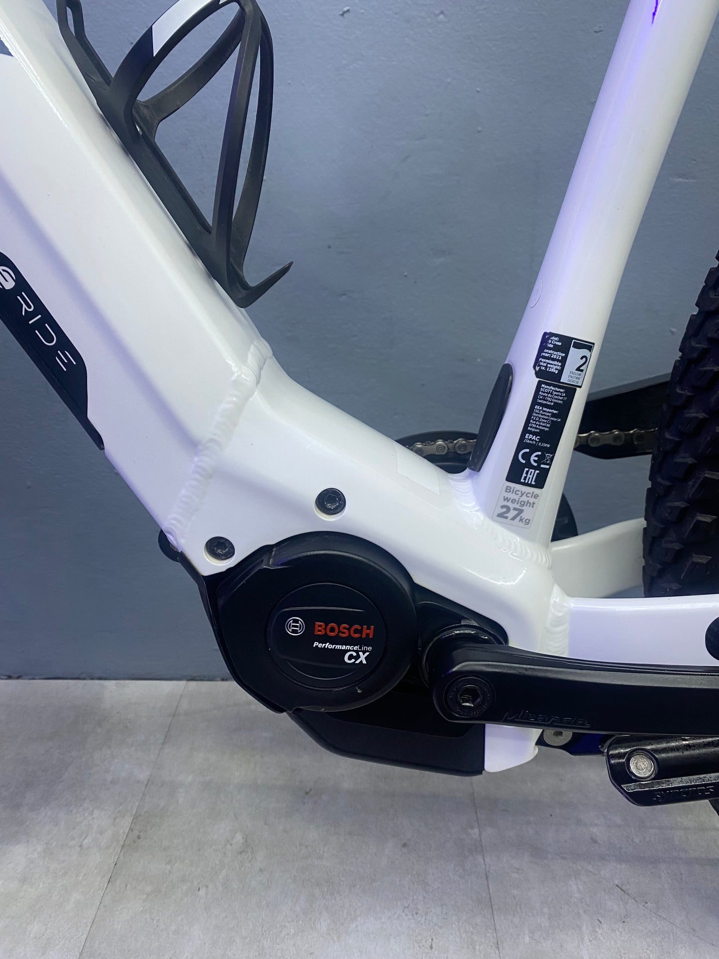 Scott Sub Cross Eride 10 Tg M