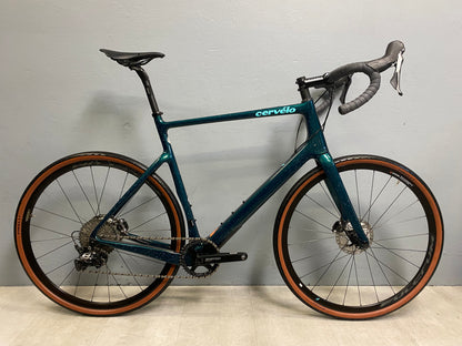 Cervelo gravel Aspero GRX1