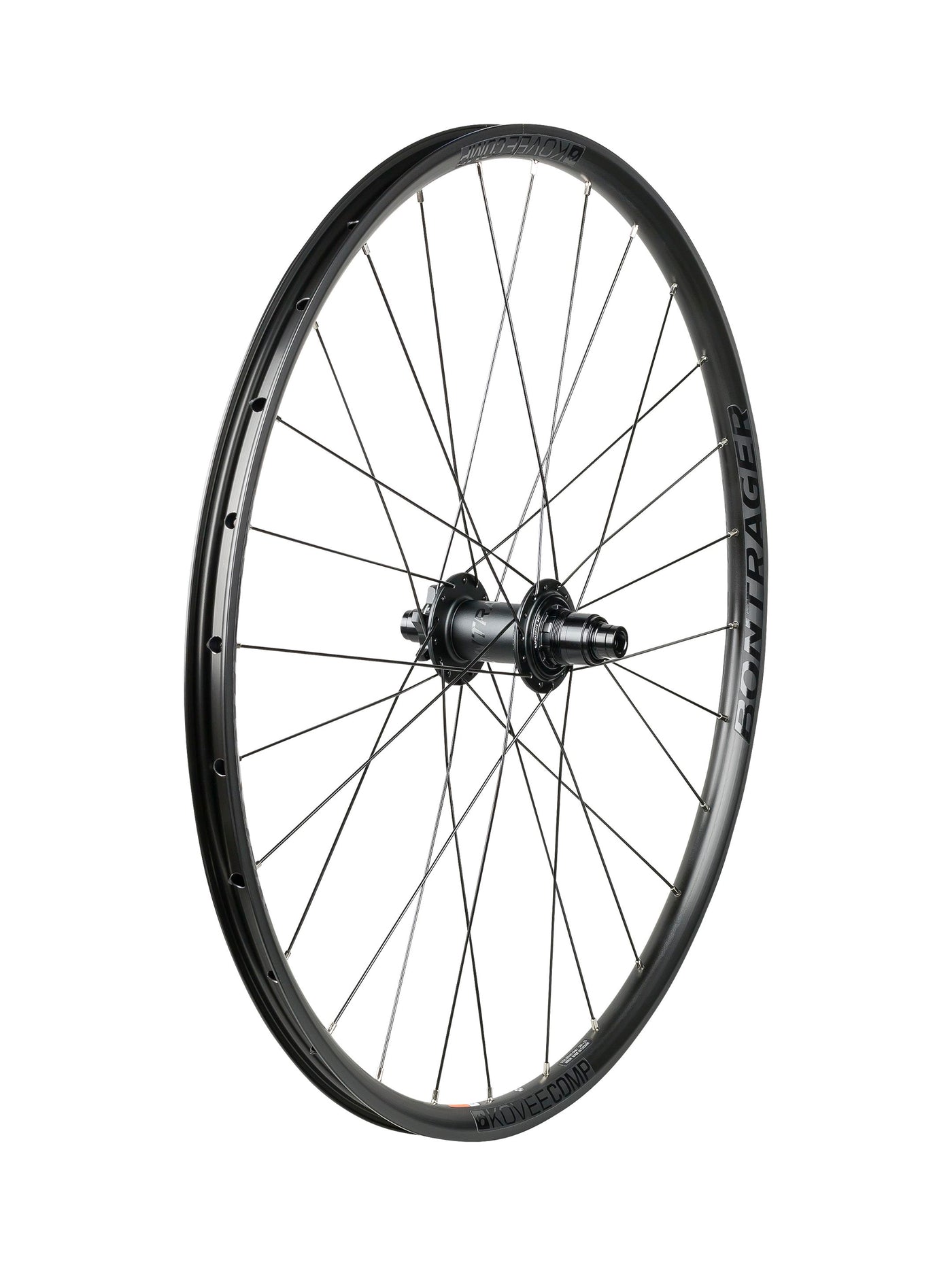 Bontrager Kovee Comp TLR Boost 27.5 MTB Laufrad