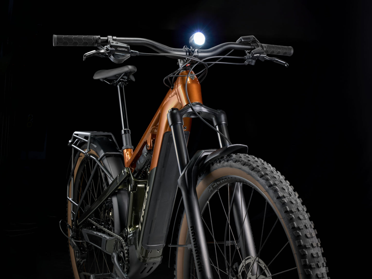 Powerfly FS+ 4 Equipped Gen 4