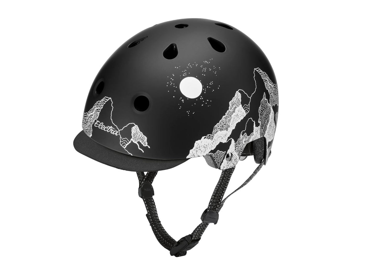 Casco per bici Electra Mountain Sky Lifestyle Lux