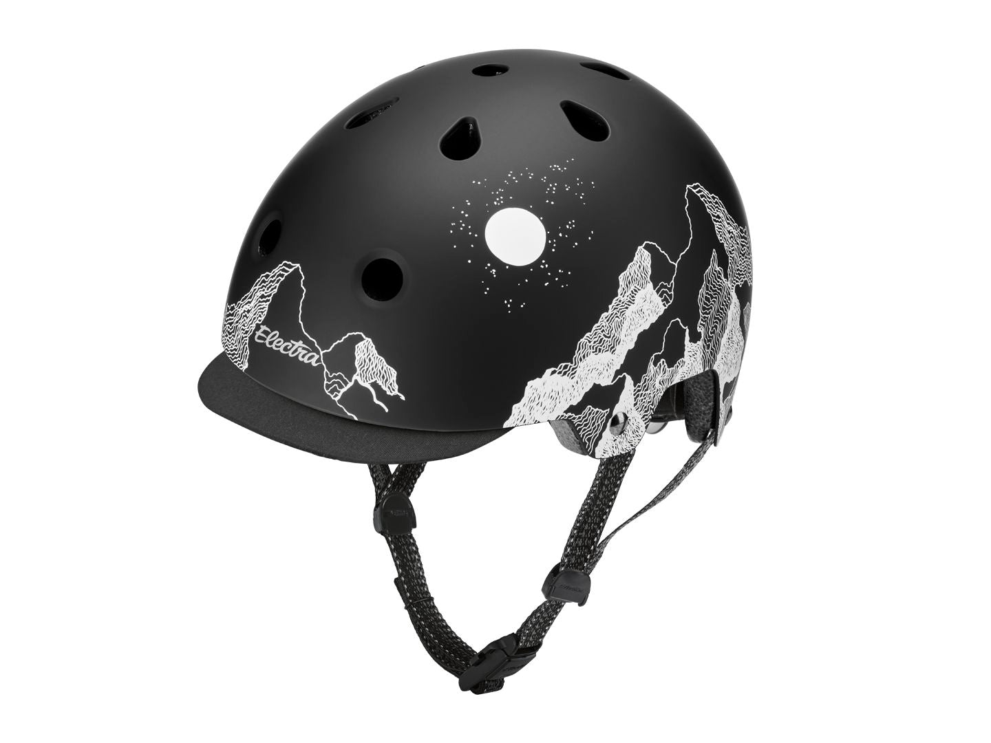 Casco per bici Electra Mountain Sky Lifestyle Lux