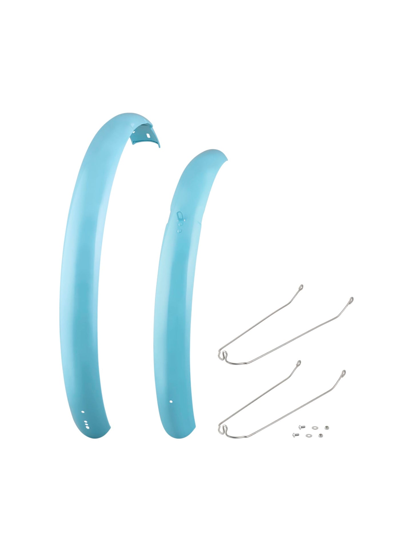 Set parafanghi per Electra Townie Go! 5i 26˝