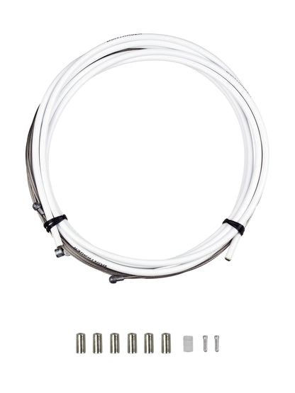 Set cavo freno & guaina Bontrager Comp