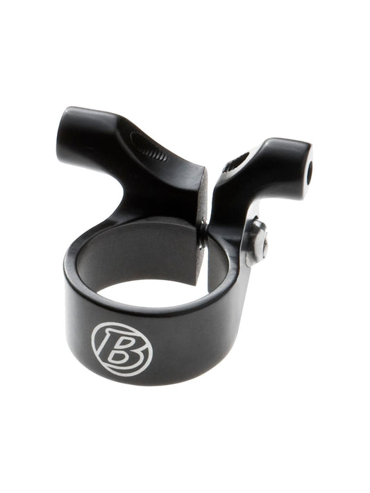 Morsetto reggisella Bontrager con occhielli