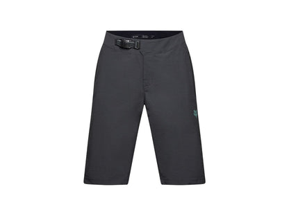 Pantaloncini da mountain bike da donna Ranger di Fox Racing x Trek con fodera