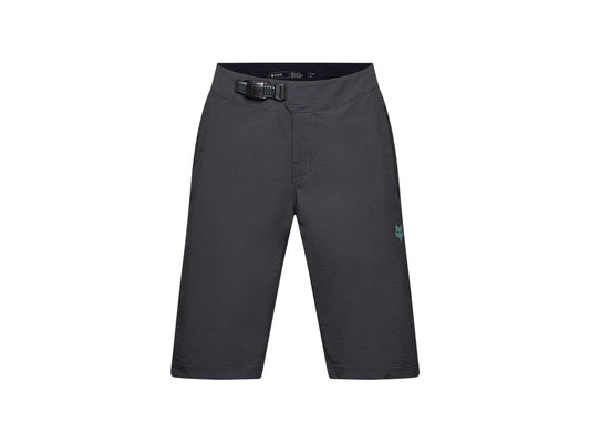 Pantaloncini da mountain bike da donna Ranger di Fox Racing x Trek con fodera