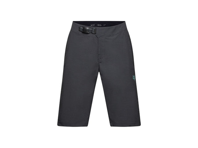 Pantaloncini da mountain bike da donna Ranger di Fox Racing x Trek con fodera