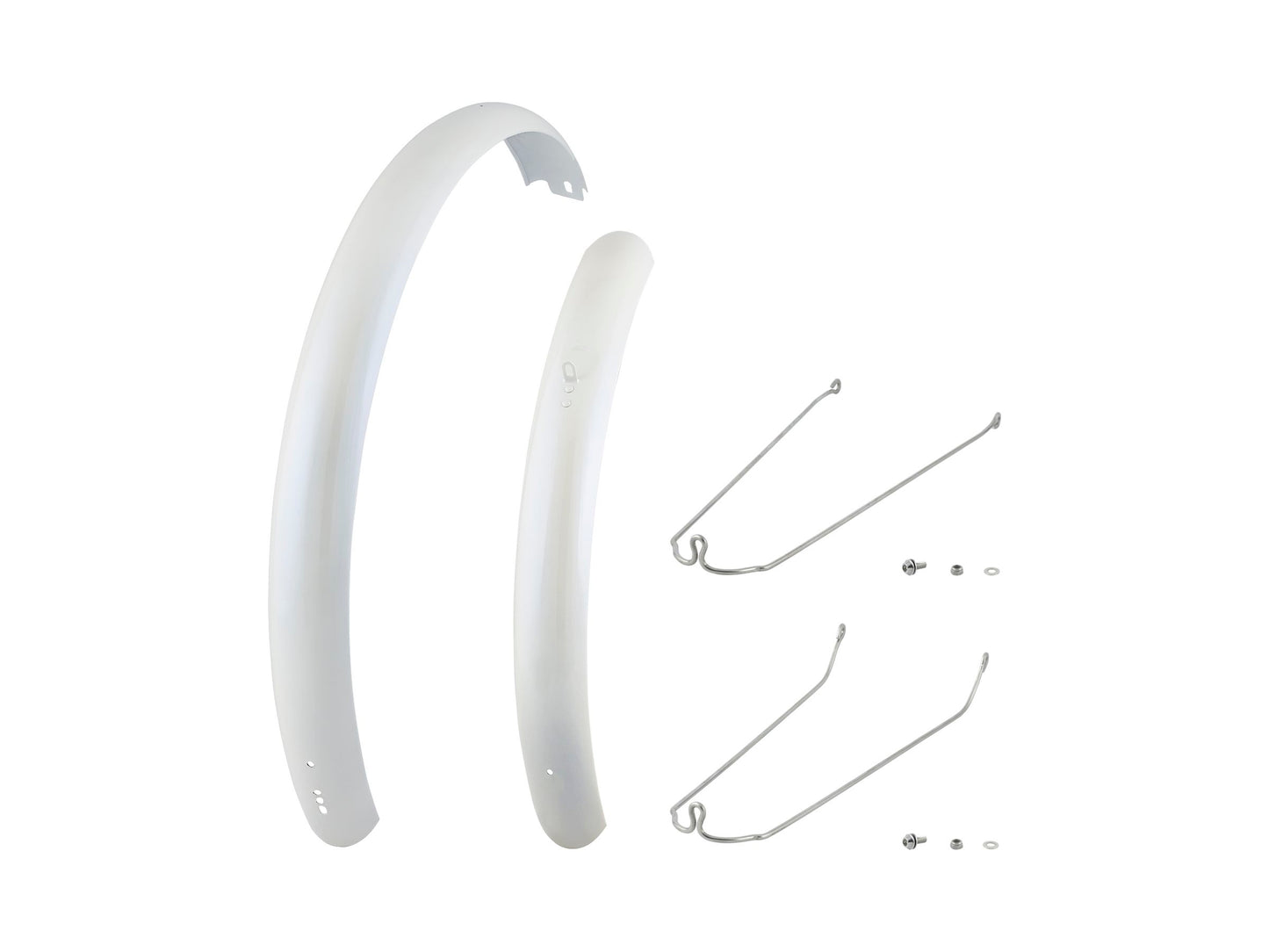 Set parafanghi per Electra Townie Path 9D EQ