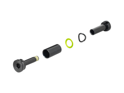 Trek Gravel IsoSpeed Hardware