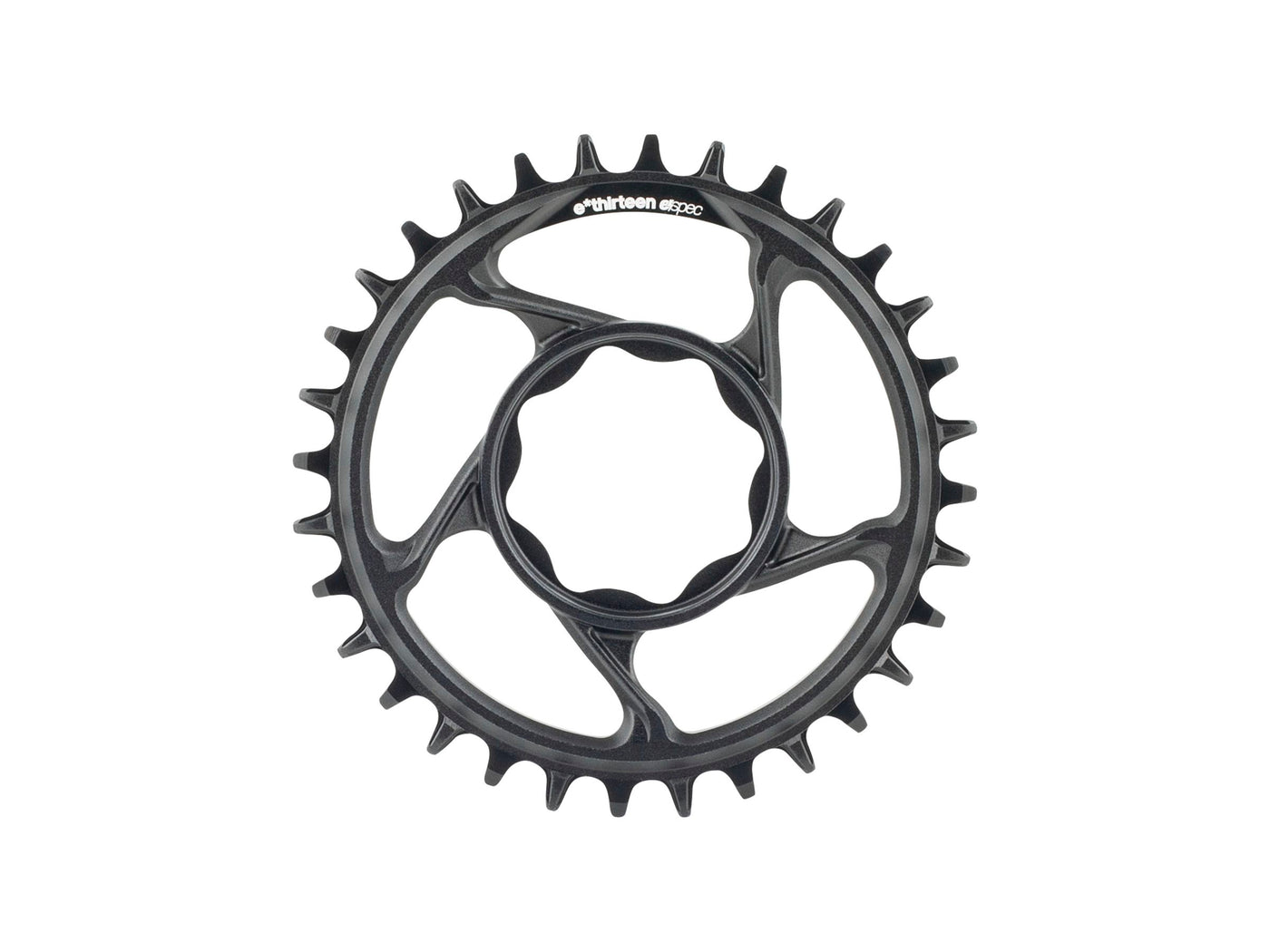 e*thirteen Direct Mount TQ Kettenblatt