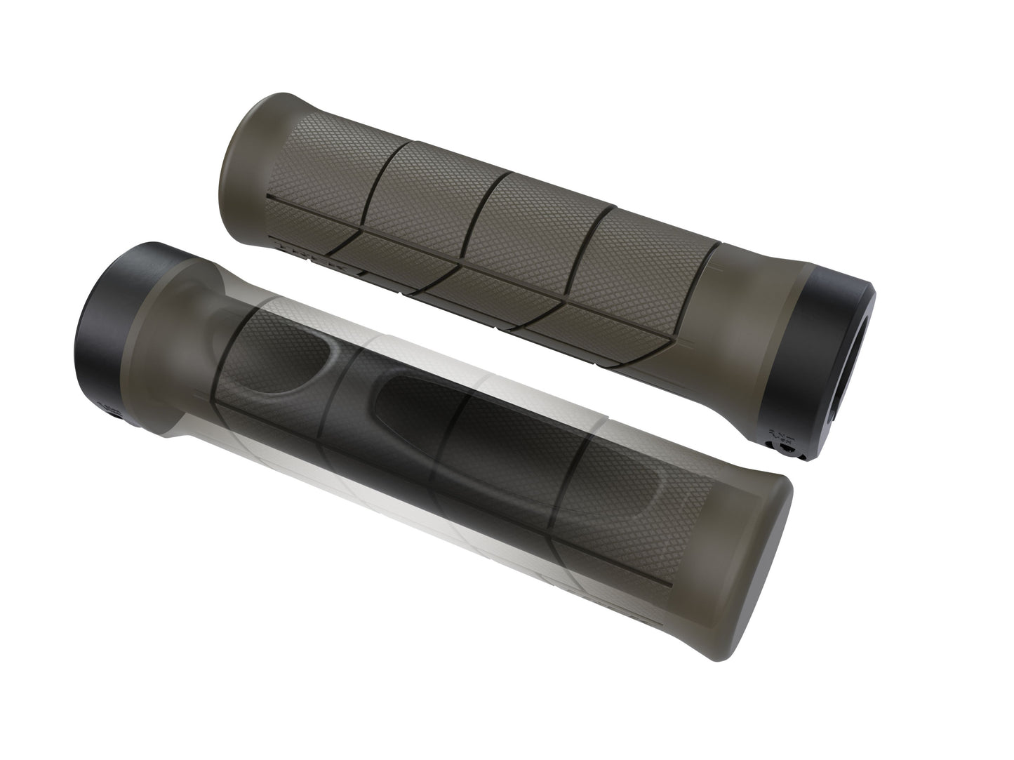 Set di manopole Trek Line Comp MTB