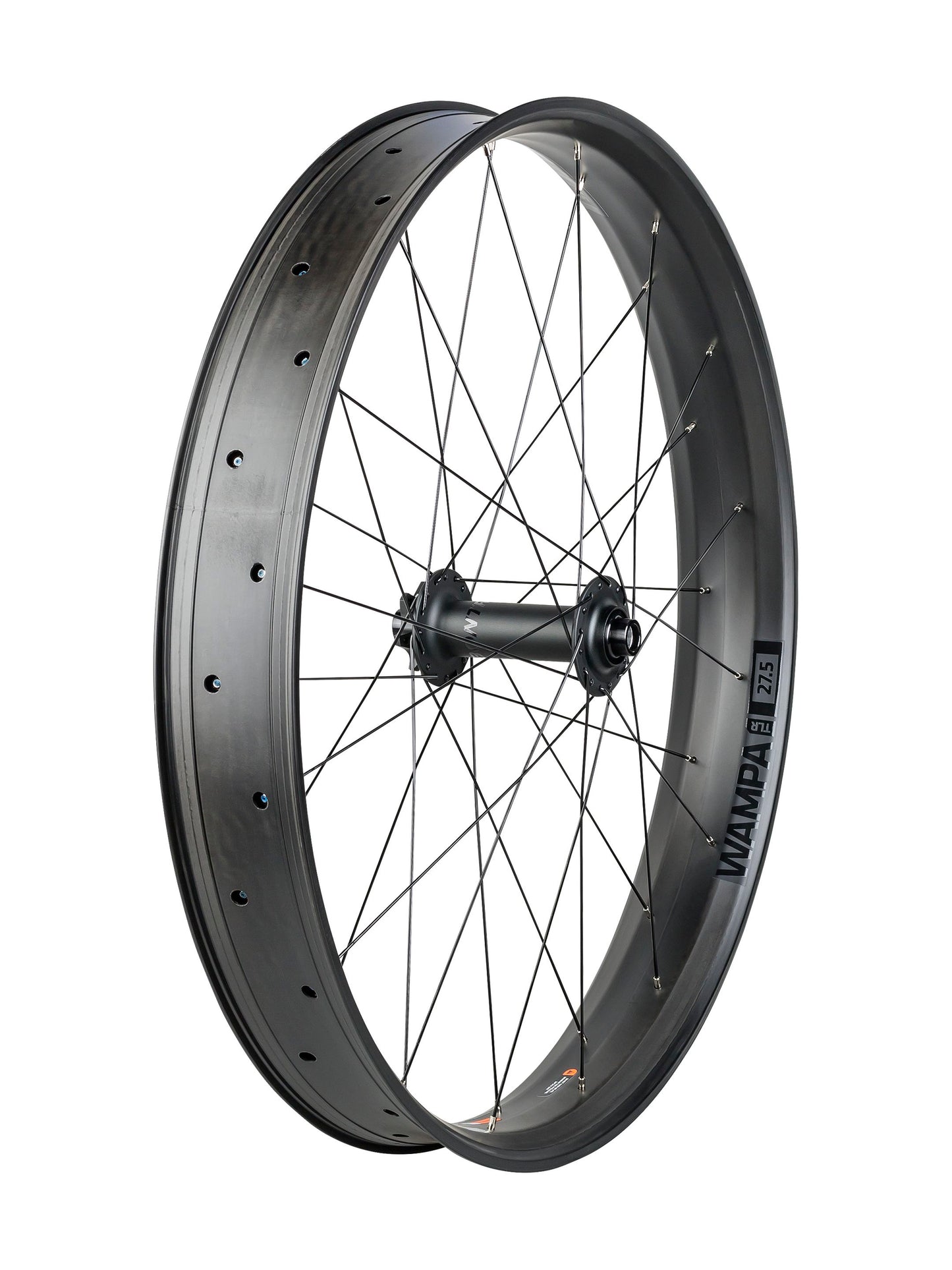 Bontrager Wampa 27.5˝ Boost TLR 6-Bolt Disc MTB Wheel