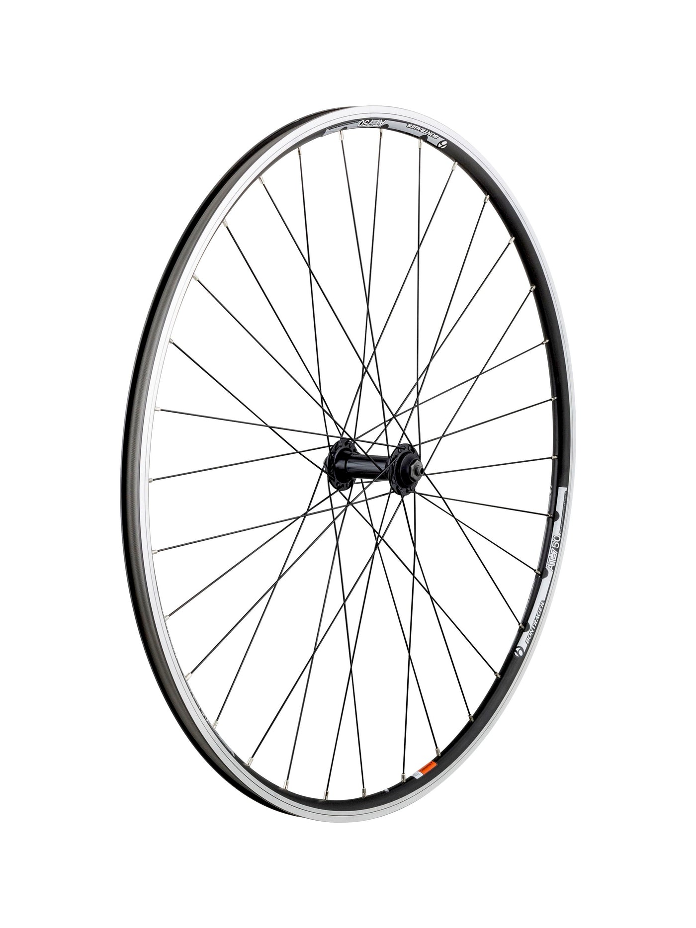 Bontrager AT-750 Schnellspann-Hybridlaufrad 700c