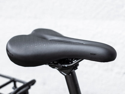 FX 2 Disc Equipped Stagger