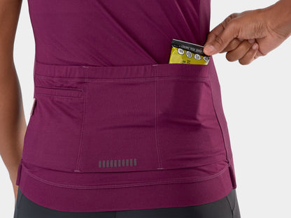 Maglia da ciclismo Trek Circuit LTD da donna
