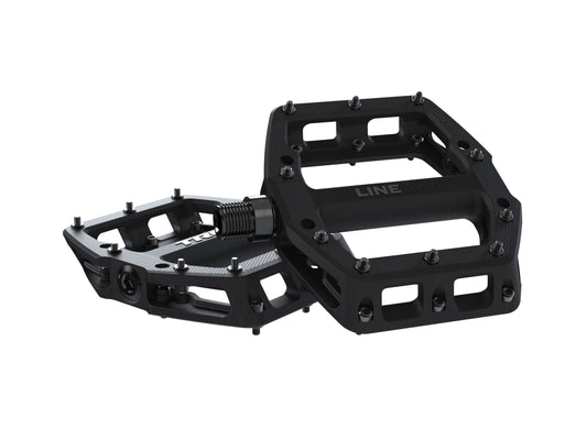 Set di pedali flat Trek Line Elite