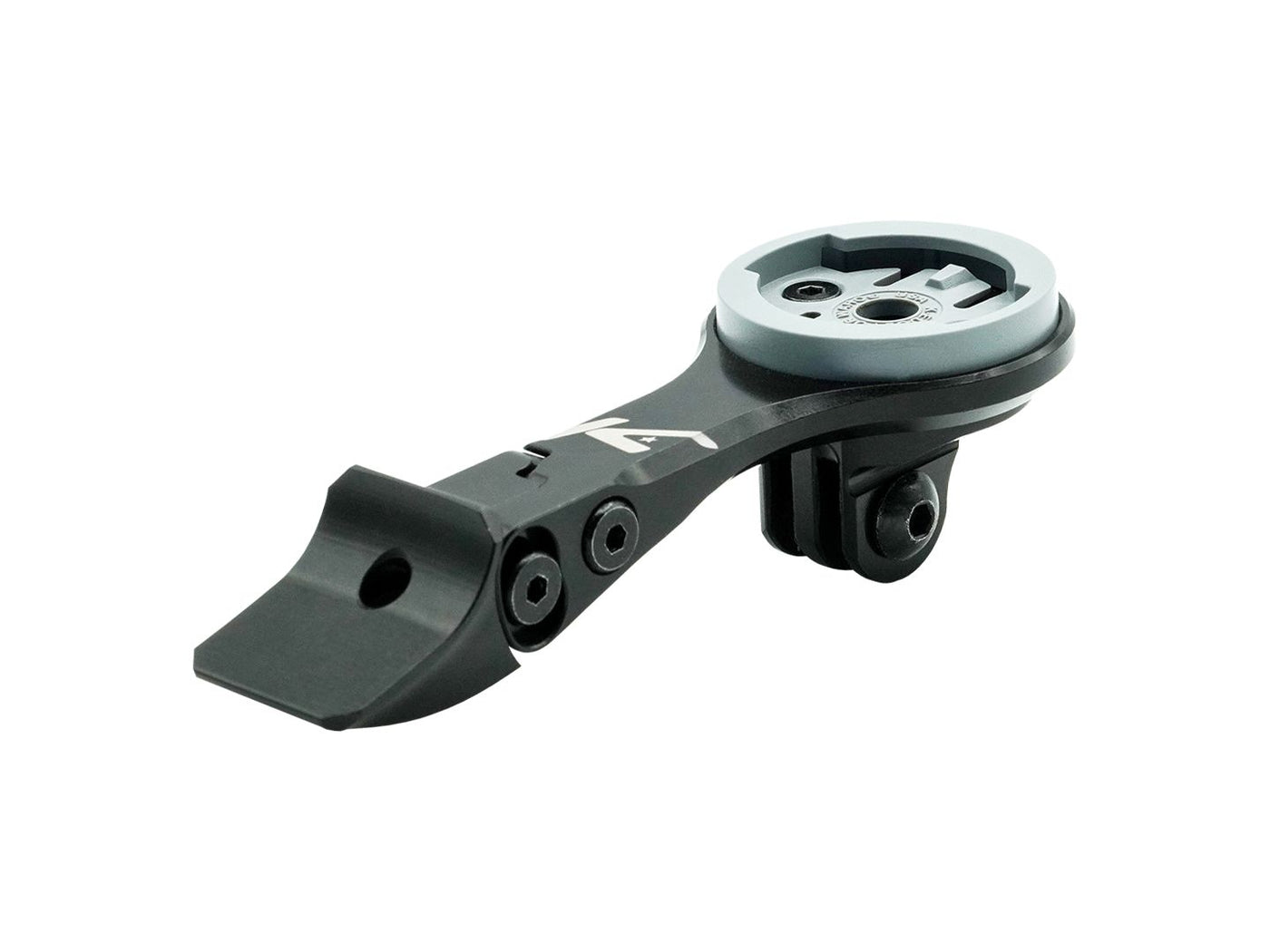 Integrierte Lenker-/Vorbauhalterung Trek Aero RSL Road K-EDGE Wahoo