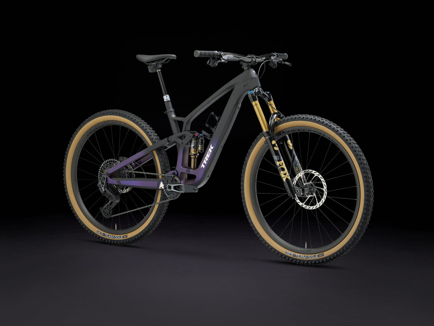 Fuel EX 9.9 X0 AXS T-Type Gen 6