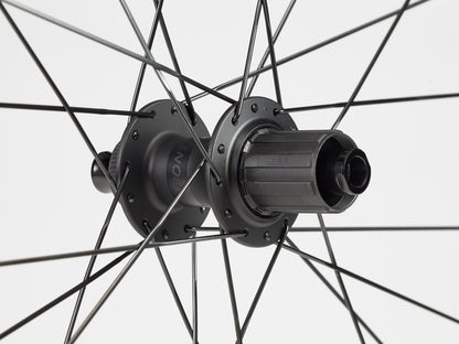 Ruota da strada Bontrager Aeolus Elite 35V TLR Disc