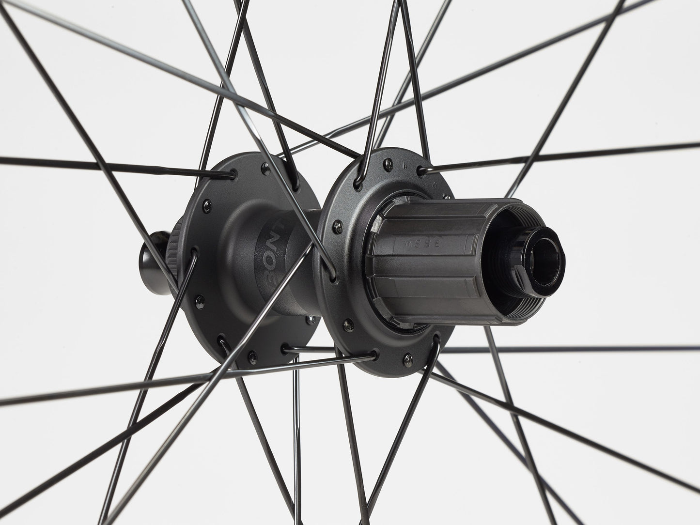 Ruota da strada Bontrager Aeolus Elite 35 TLR Disc