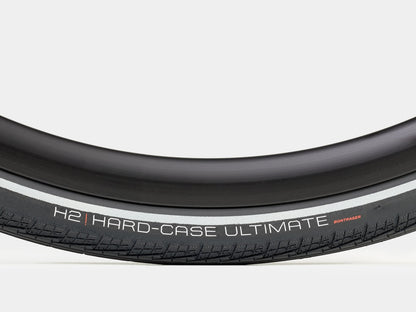 Pneumatico ibrido Bontrager H2 Hard-Case Ultimate Reflective