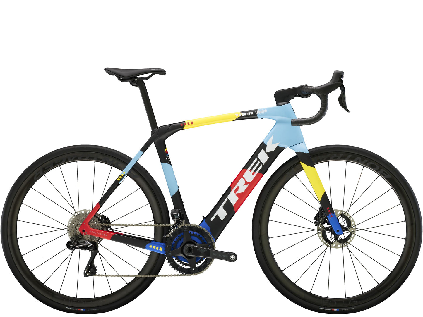 Domane+ SLR 9