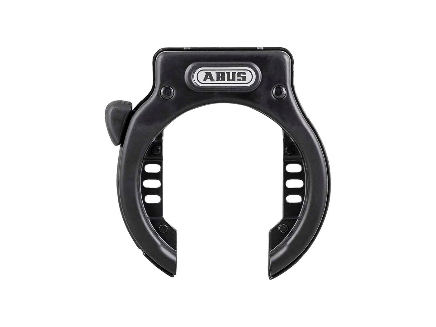 ABUS Ringschloss 4650L R mit festem Schlüssel