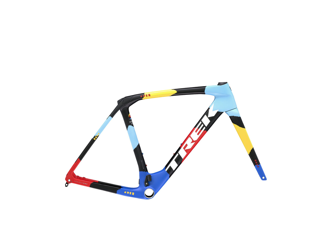 Domane RSL Gen 4 Rahmenset