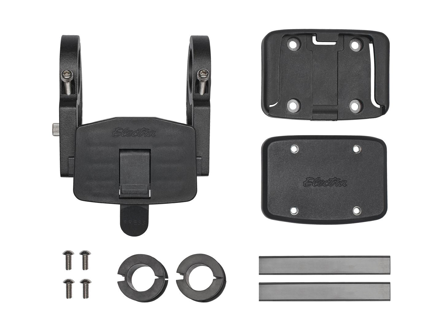 Cestino anteriore Electra Honeycomb QR
