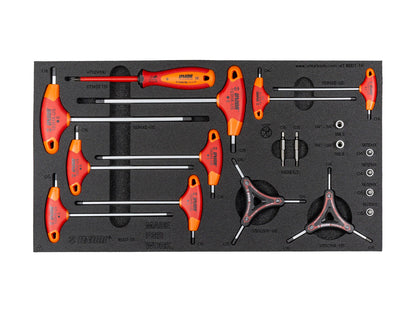 Unior Test Ride Cabinet With Tools