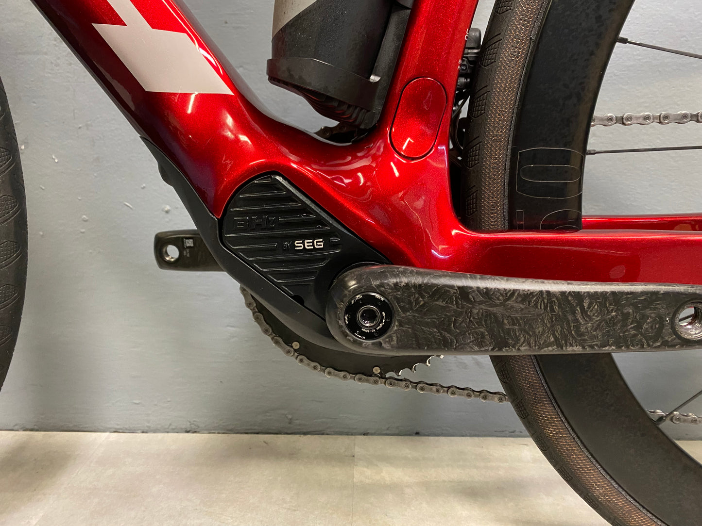 BH Iaerolight Dura Ace Tg 56