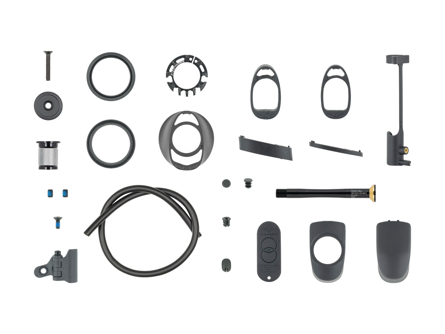 Kit telaio Madone SLR Gen 8