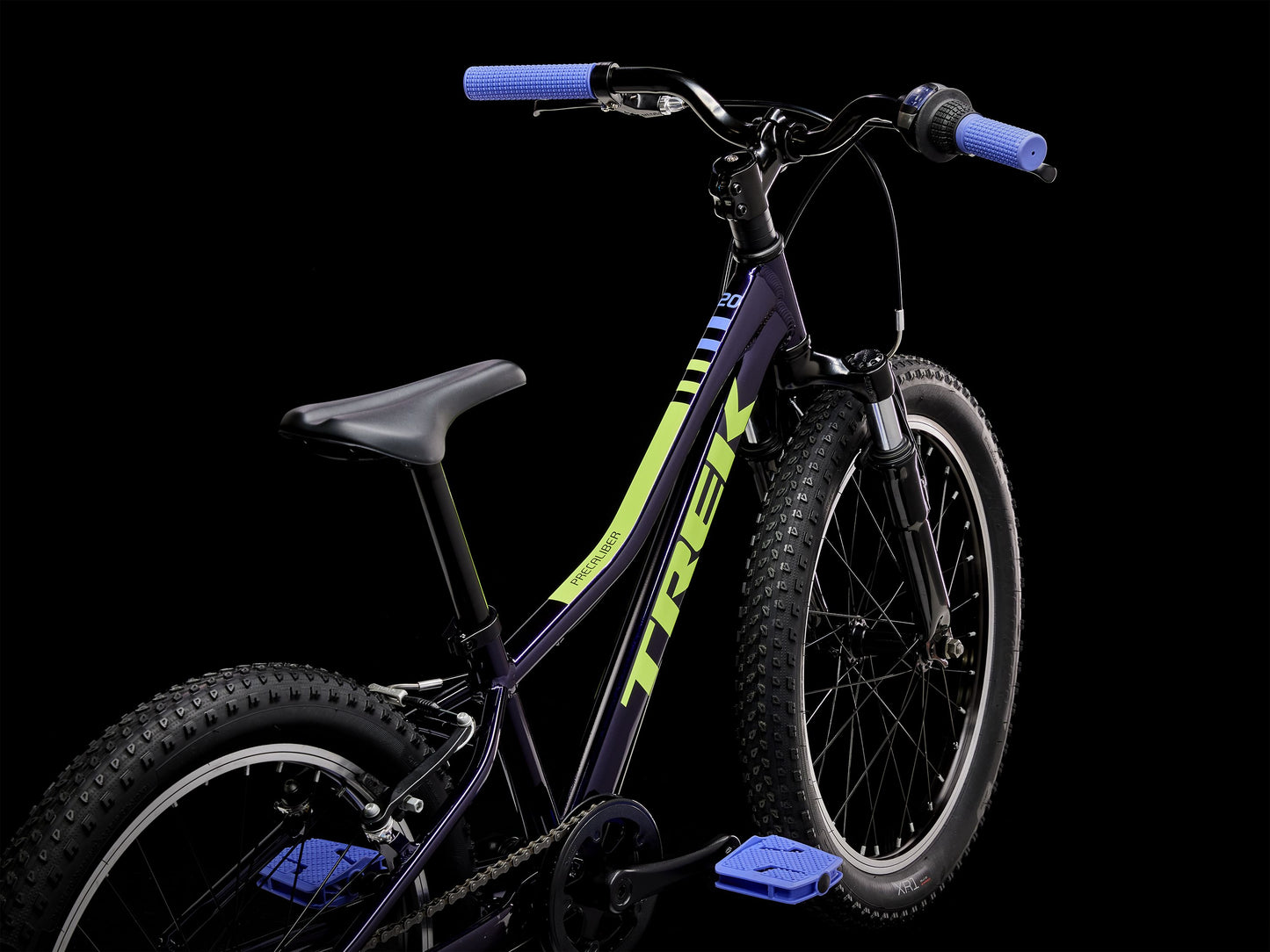 Precaliber 20 a 7 velocità