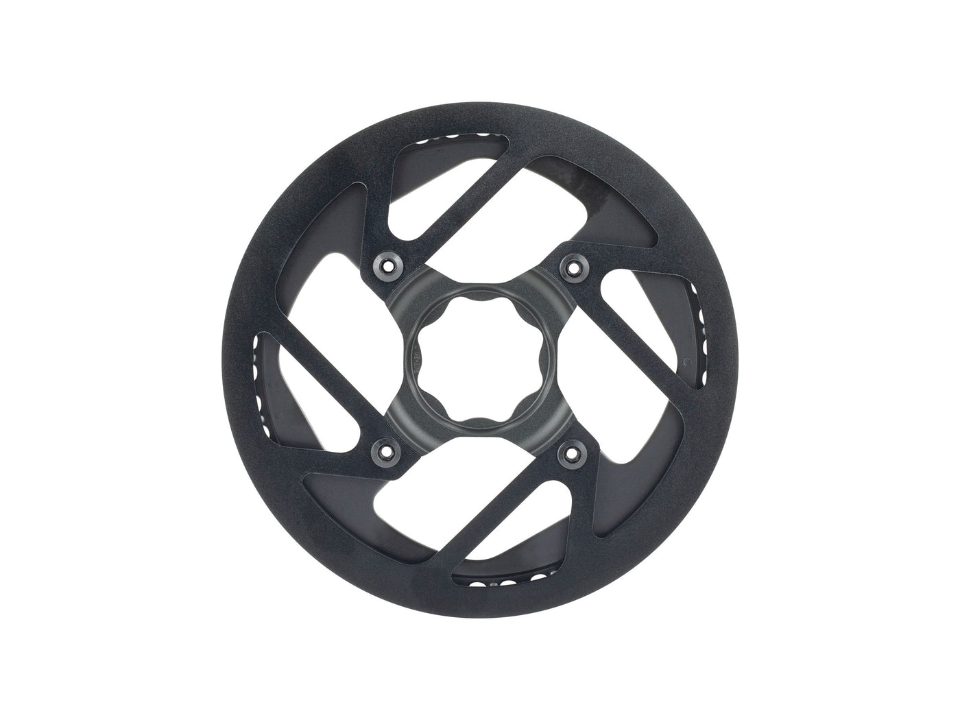 Prowheel TQ 46T Kettenblatt mit Spider