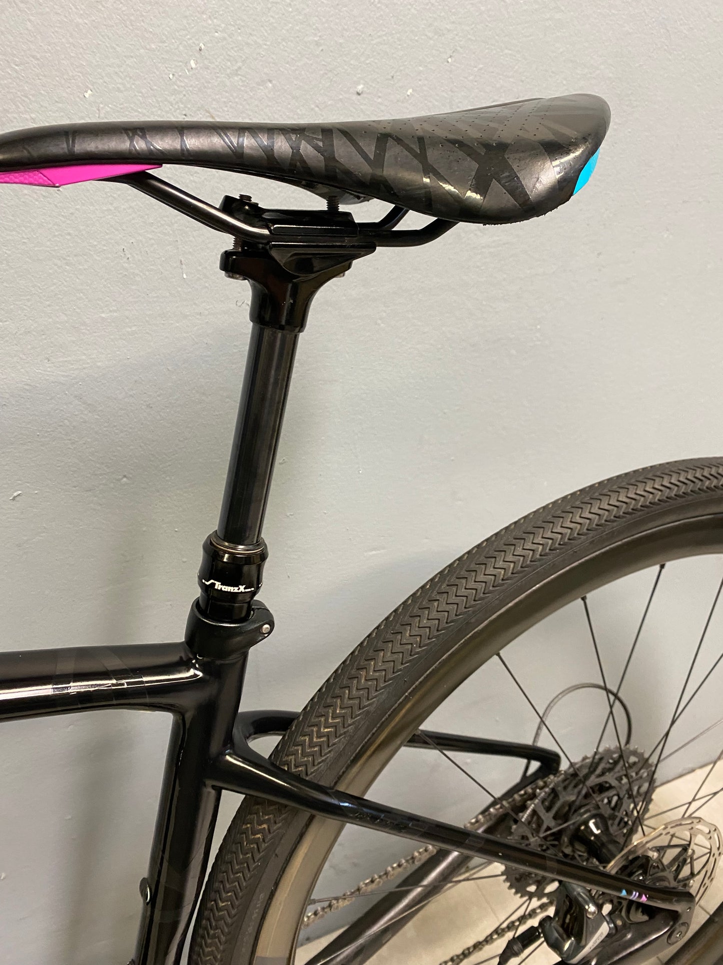 Specialized gravel Diverge Tg S