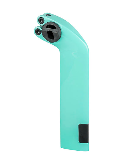 Terminale reggisella interno in carbonio Trek Madone SLR con colori abbinati