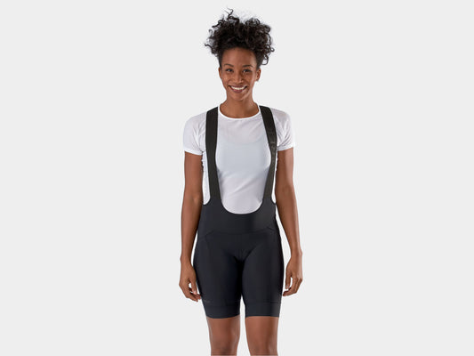 Salopette corta da ciclismo Trek Circuit da donna