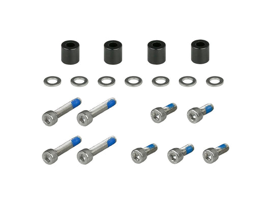 Bontrager Carry Forward Rack Parts