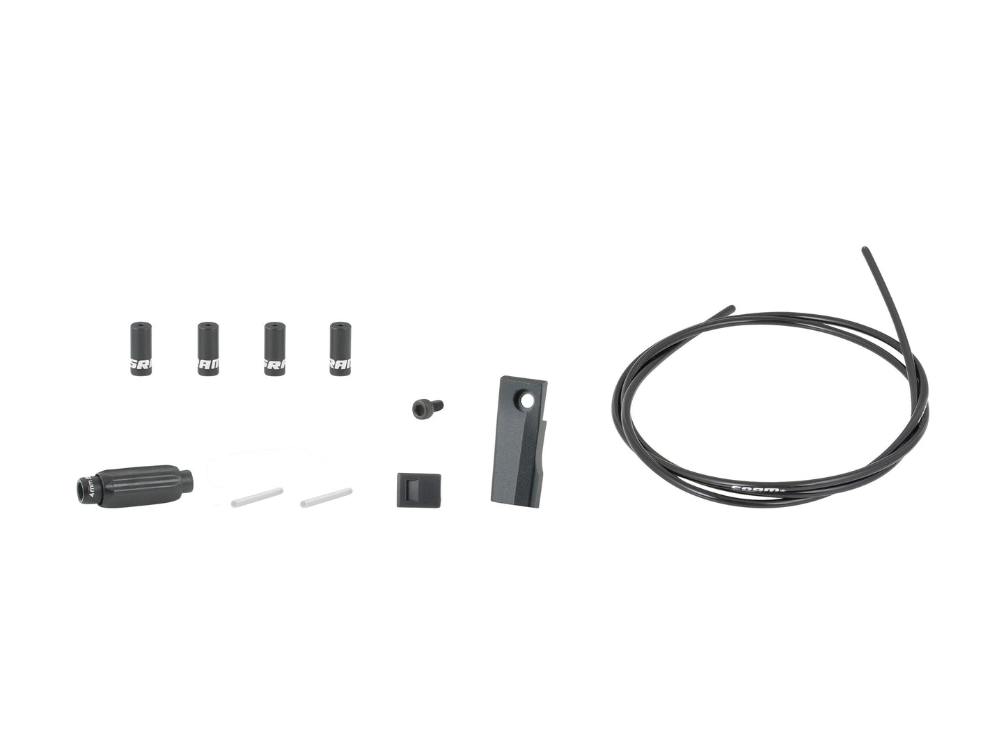 SRAM TwistLoc Ultimate Dual Remote Lockout Set