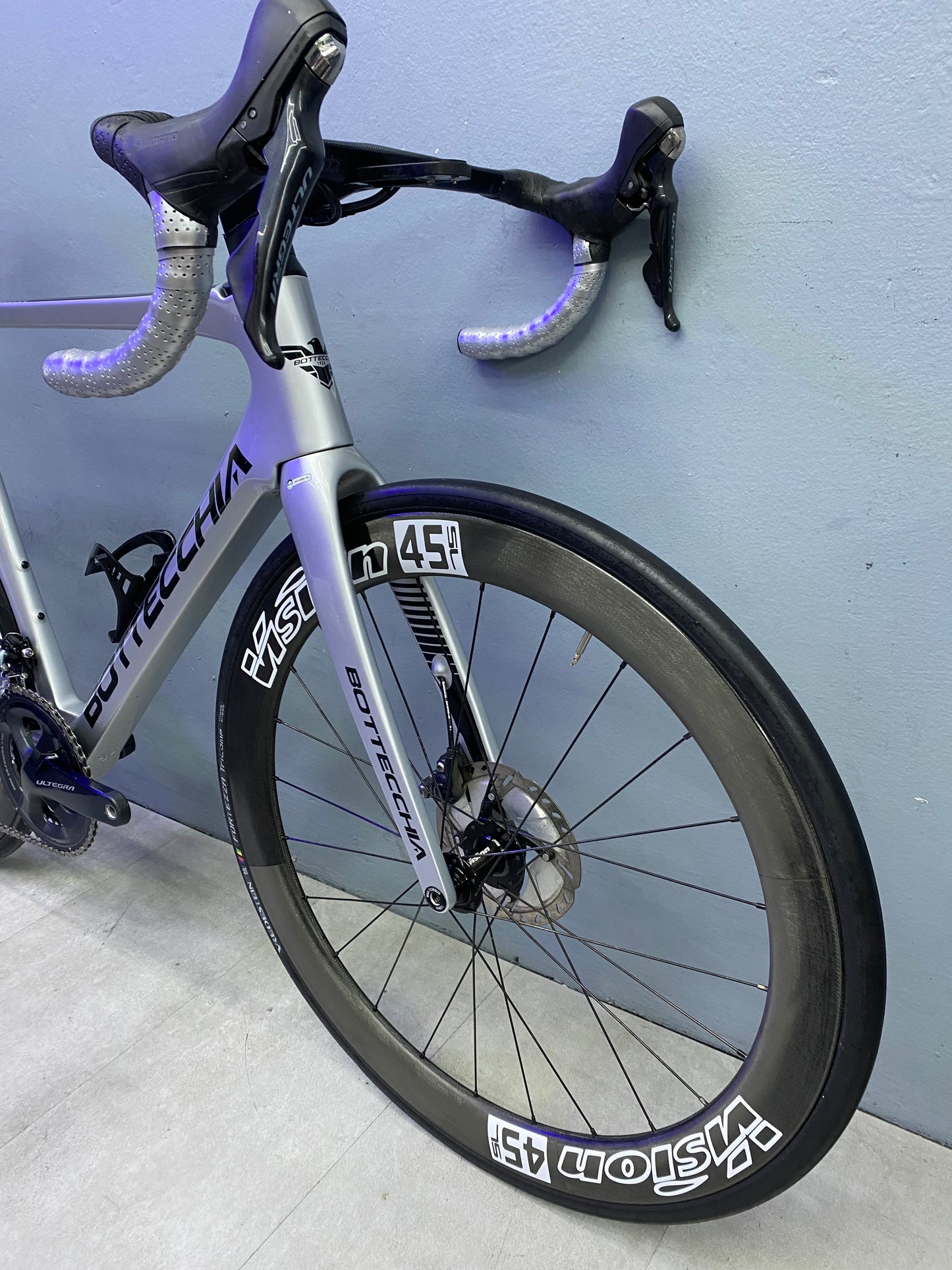 Bottecchia Aerospace Tg 58