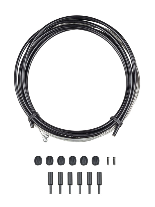 Set cavo freno & guaina Bontrager Pro