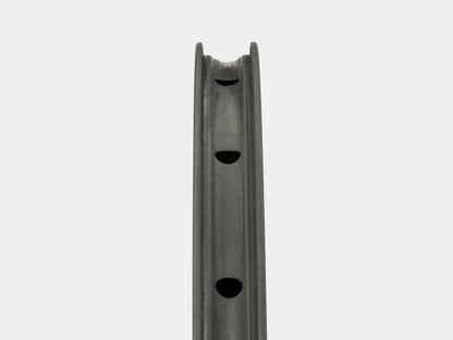 Ruota da strada Bontrager Aeolus Pro 37 TLR Disc