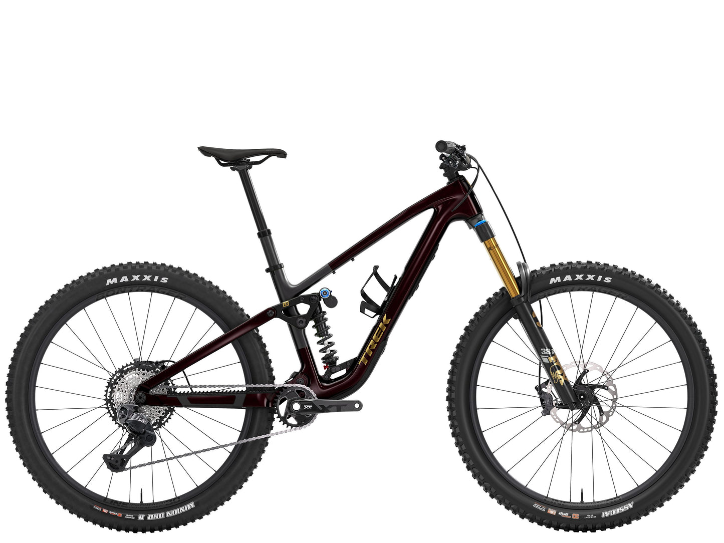 Fuel LX 9.8 XT Di2 Gen 7